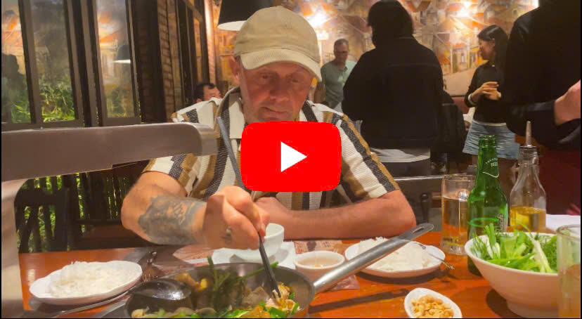 Vietnamese food experience learning culture and language in Hanoi
